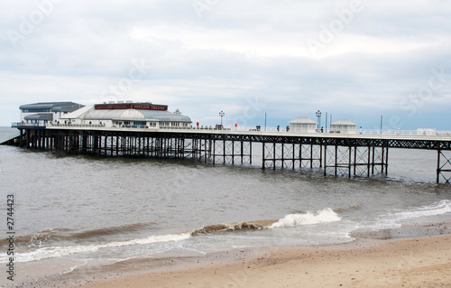 cromer pier