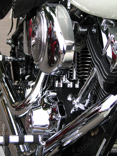 motorbike engine