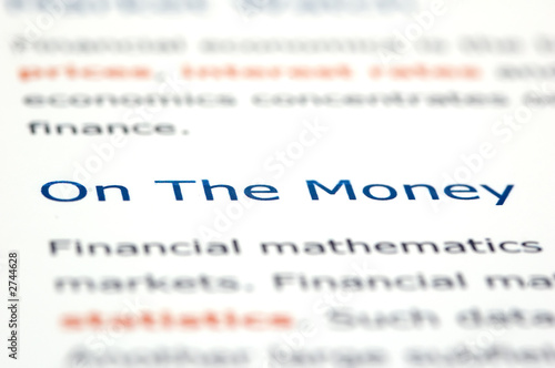 financial news and documentation