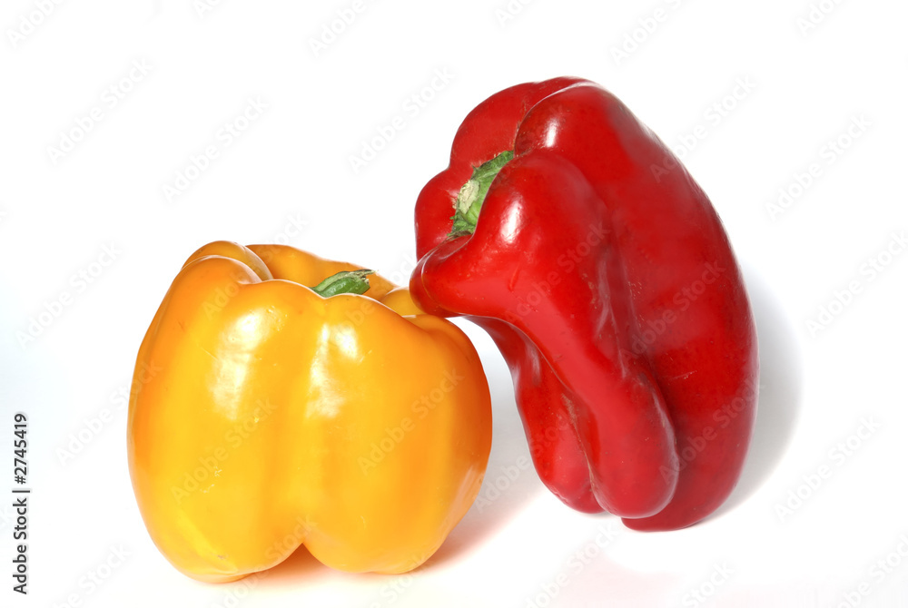 peppers kiss