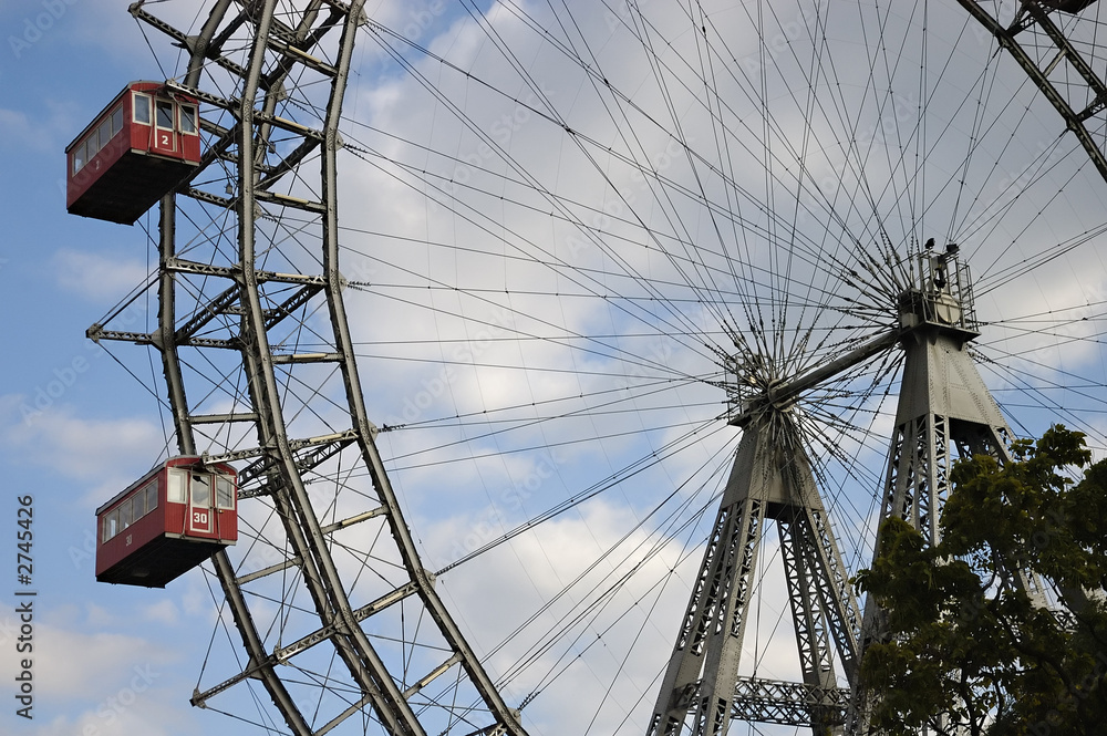 vienna prater