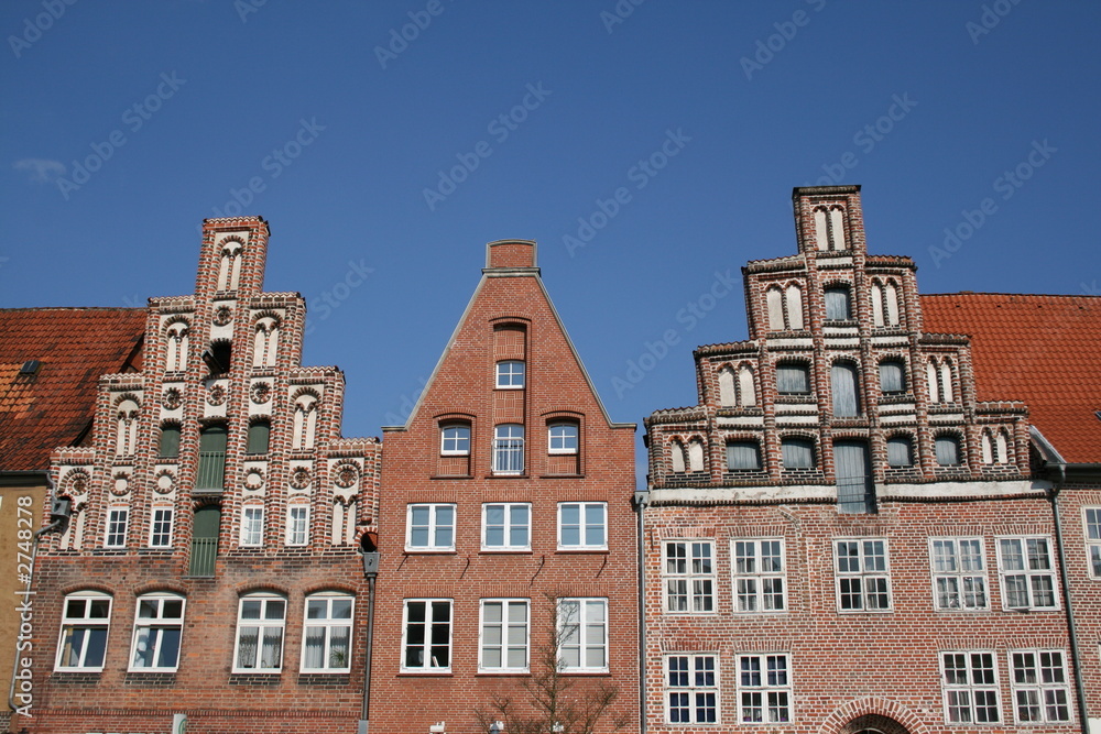 lüneburger giebeldächer lüneburger giebeldächer