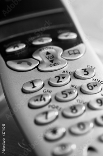 telephone handset