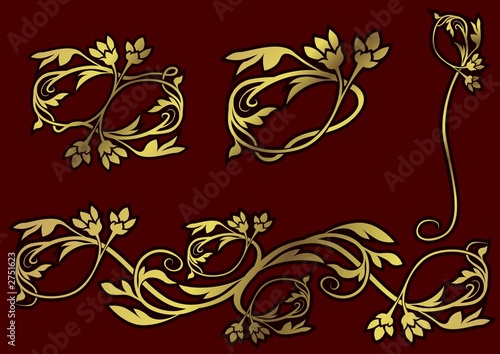 floral decoration 09