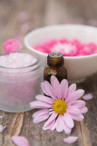 spa ingredients