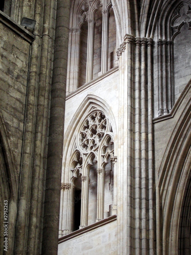 cathedrale de bordeaux - detail