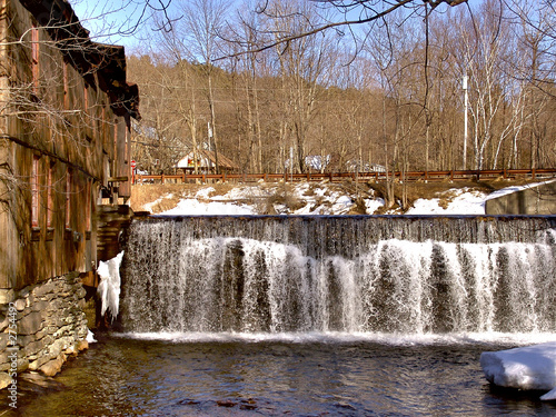 mill dam photo