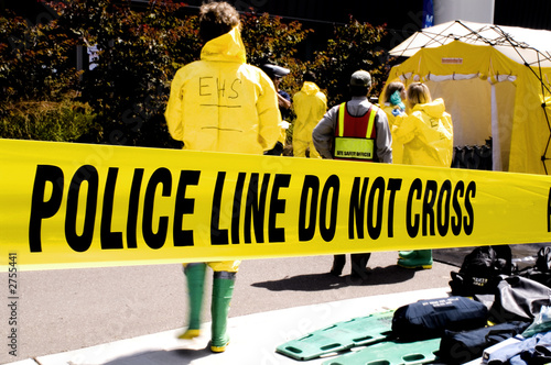 police line-ehs