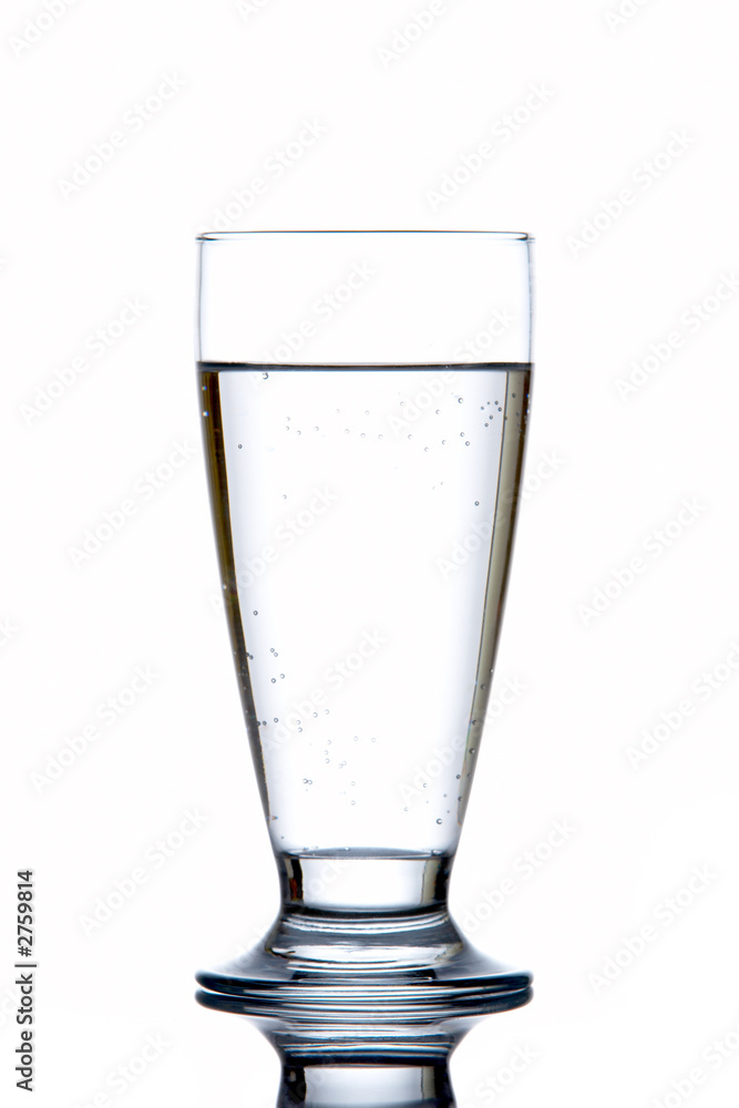 glass of fresh water glass of fresh water