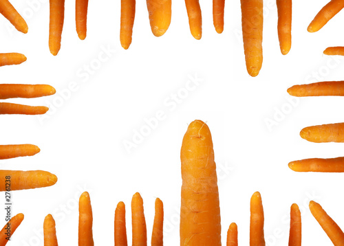 carrot frame