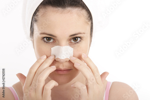 beauty patch