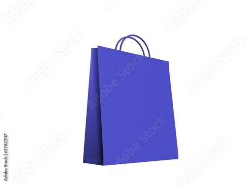 bag blu