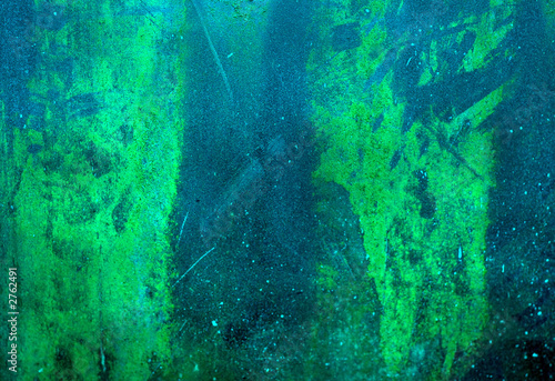 neon metallic background