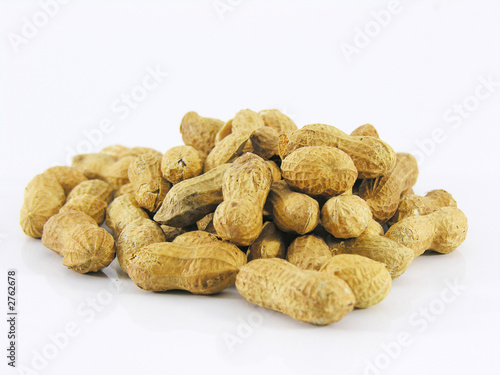 cacahuètes en vrac / tac