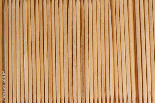 background of wooden sticks