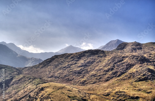 snowdon horseshoe