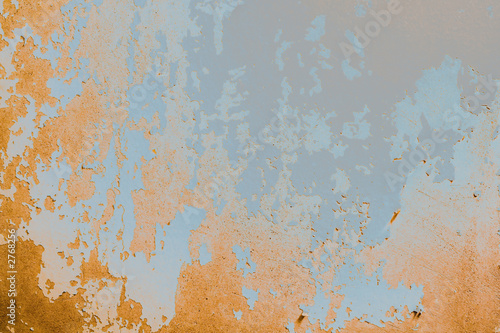 decaying wall #4