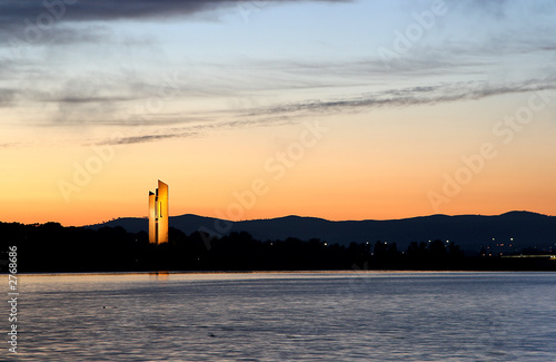 canberra national carillon