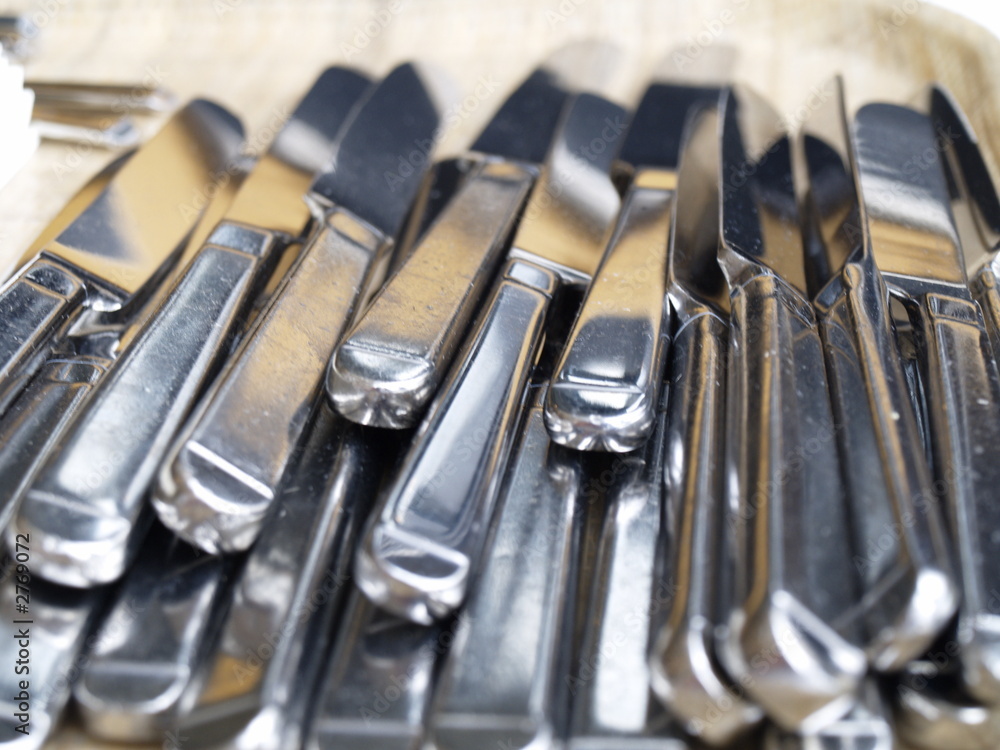 Fototapeta premium besteck