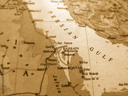 persian gulf
