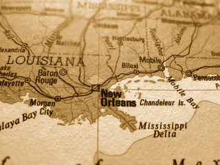 new orleans