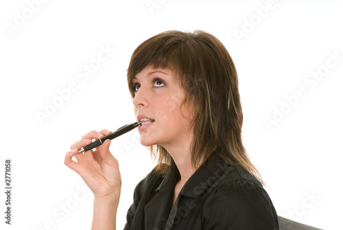 businesswoman