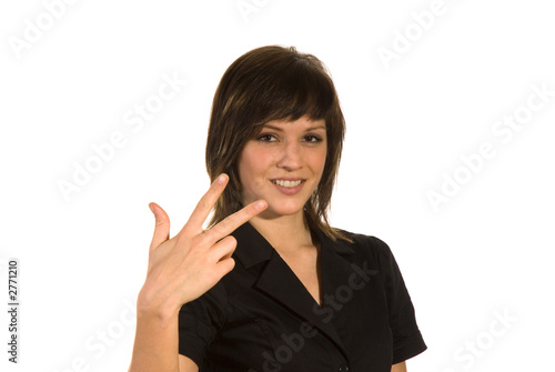 drei finger