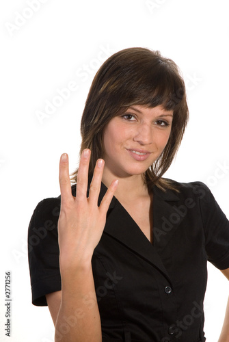 4 finger