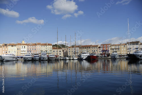 port of saint tropez