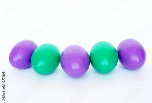 color easter egg