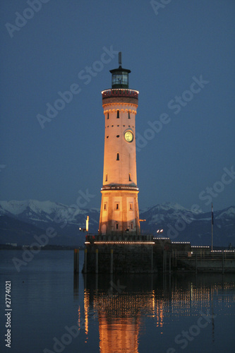 leuchtturm in lindau