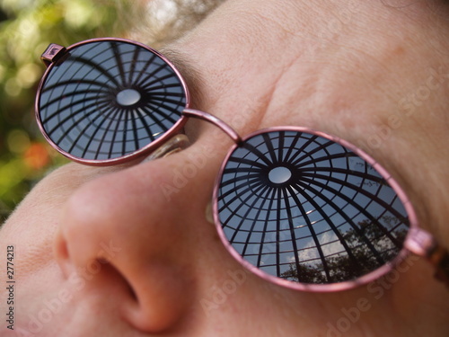 vernetzter blick