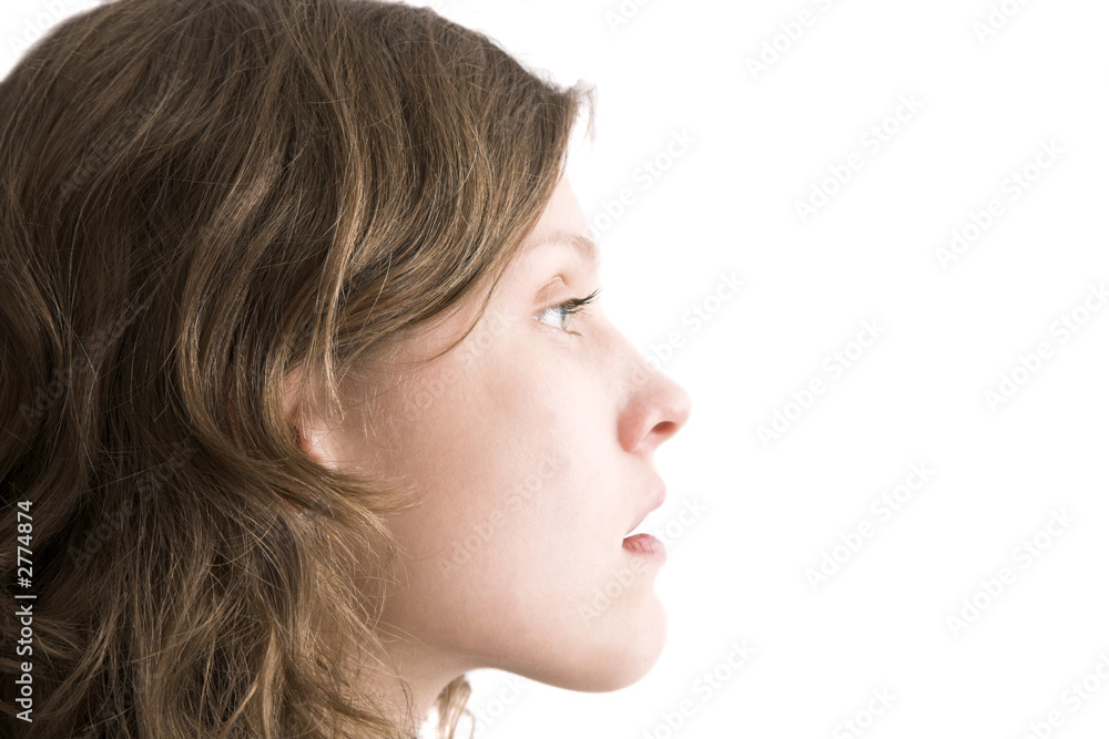 portrait of woman portrait of woman
