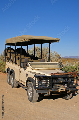 open jeep