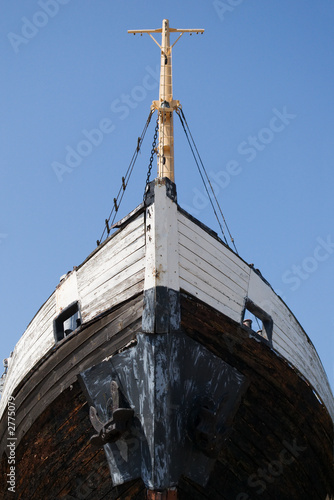 old ship