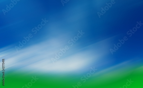 golfcourse blur