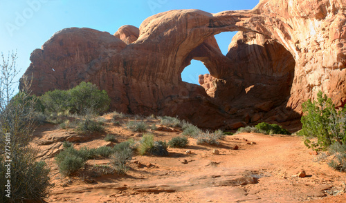 double arch panorama