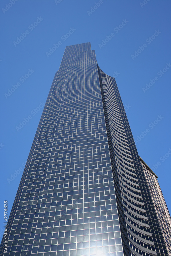 tall skyscraper