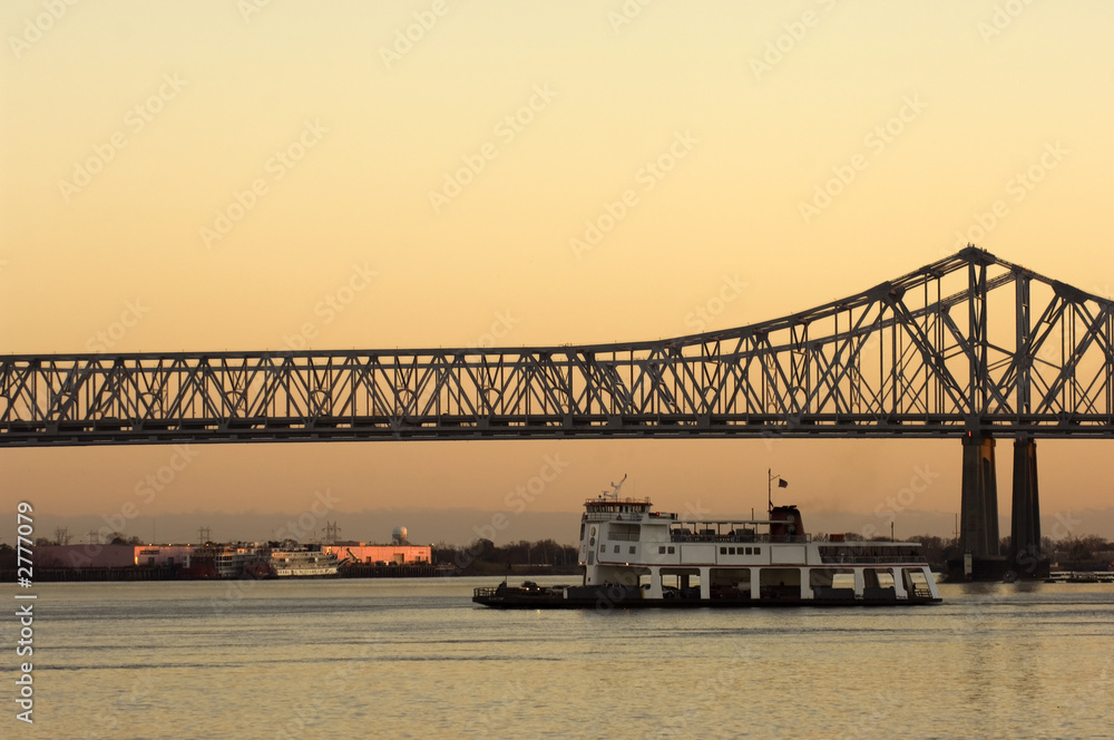 Fototapeta premium great mississippi