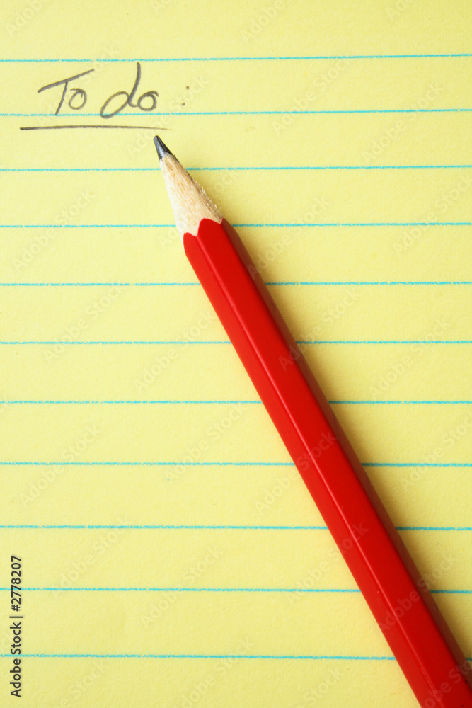 to-do list to-do list