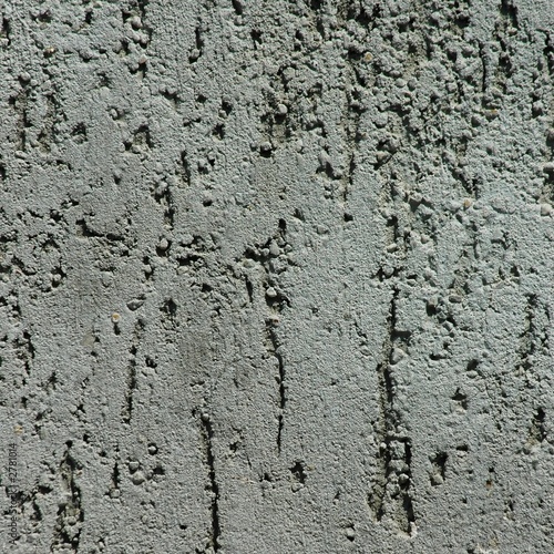 old-style concrete wall