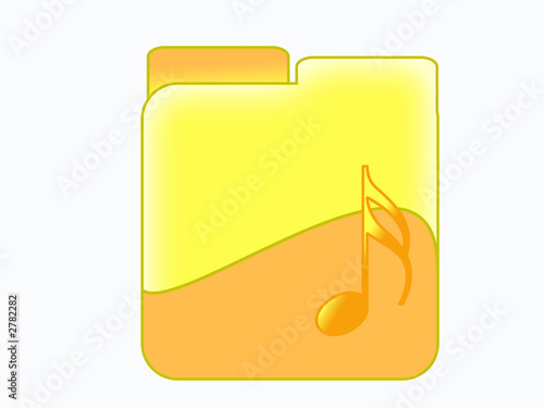 music note shiny file