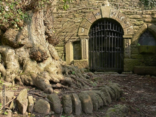 st. colombkill's well