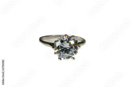 platinum white gold diamond wedding engagement ringplatinum w