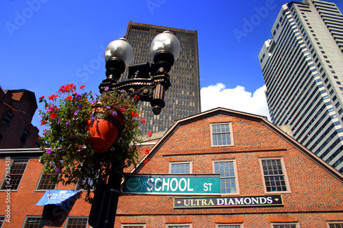 downtown boston
