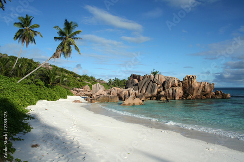 seychelles - anse coco, la digue