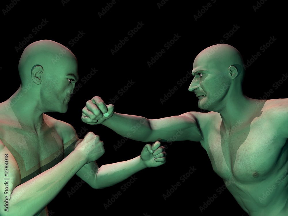fight time fight time