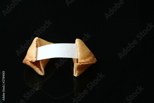 fortune cookie