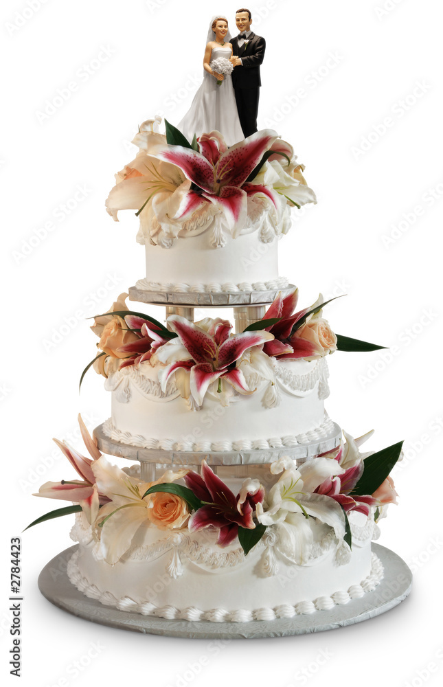 deluxe wedding cake deluxe wedding cake
