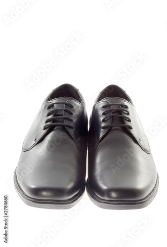 men's leather shoes © Yong Hian Lim